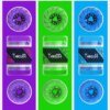 Blowjob Male Masturbator Cup Artificial Vagina Dual Channel Erotic Sex Toys For Men Pocket Pussy Glans Stimulator Adult Products Sex Toys For Men cb5feb1b7314637725a2e7: Blue|Green|Purple