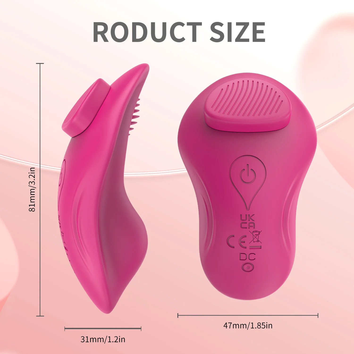 Bluetooth APP Wearable Mini Vibrator Female Clitoral Stimulator Remote Control Panties Vibrating Adult Sex Toy for Women Couples Vibrators cb5feb1b7314637725a2e7: APP-CD51-PK|APP-CD51-PK-BOX|APP-CD51-RD|APP-CD51-RD-BOX|APP-CD52-PK|APP-CD52-PK-BOX|APP-CD52-RD|APP-CD52-RD-BOX