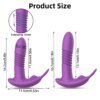 Bluetooth Thrusting Vibrator for Women APP Rotating Telescopic Dildo Remote Control G Spot Massage Clitoris Stimulator Sex Toy Sex Toys For Women cb5feb1b7314637725a2e7: CD29-APP-PU|CD29-APP-PU-Box|CD29-APP-RD|CD29-APP-RD-Box|CD38-APP-PU|CD38-APP-PU-Box|CD38-APP-RD|CD38-APP-RD-Box