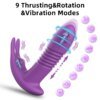 Bluetooth Thrusting Vibrator for Women APP Rotating Telescopic Dildo Remote Control G Spot Massage Clitoris Stimulator Sex Toy Sex Toys For Women cb5feb1b7314637725a2e7: CD29-APP-PU|CD29-APP-PU-Box|CD29-APP-RD|CD29-APP-RD-Box|CD38-APP-PU|CD38-APP-PU-Box|CD38-APP-RD|CD38-APP-RD-Box