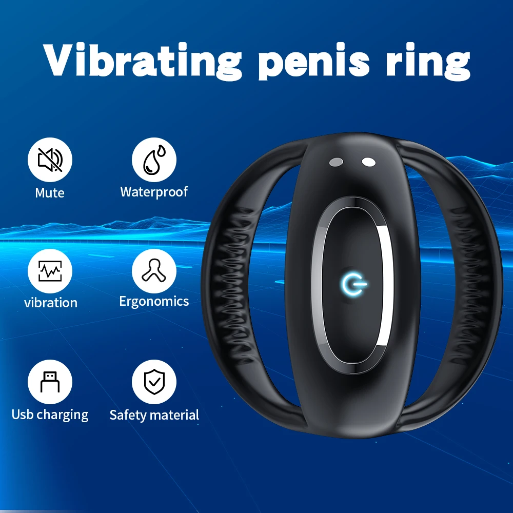 Bluetooth Wireless Remote Control Vibrating Cock Ring Delayed Ejaculation Penis Ring Vibrator Adults Sex Toy for Men Masturbator Sex Toys For Men cb5feb1b7314637725a2e7: APP Control|No APP No Wireless|Wireless Remote
