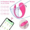 Bluetooths Dildo Vibratior Egg for Women Female Wireless APP Remote Control Wear Vibrating Egg Panties Toy Sex for Adults Shop Trending Now 1ef722433d607dd9d2b8b7: China|Russian Federation