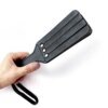 Bondage PU Leather Spanking Paddle Flirt Fetish Slave Flogger Whip Sex Toys Adult Couples Valentine’s Day Game Bondage Gear Bondage PU Leather Spanking Paddle Flirt Fetish Slave Flogger Whip Sex Toys Adult Couples Valentine’s Day Game Bondage Gear cb5feb1b7314637725a2e7: Black