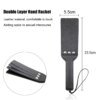 Bondage PU Leather Spanking Paddle Flirt Fetish Slave Flogger Whip Sex Toys Adult Couples Valentine’s Day Game Bondage Gear Bondage PU Leather Spanking Paddle Flirt Fetish Slave Flogger Whip Sex Toys Adult Couples Valentine’s Day Game Bondage Gear cb5feb1b7314637725a2e7: Black