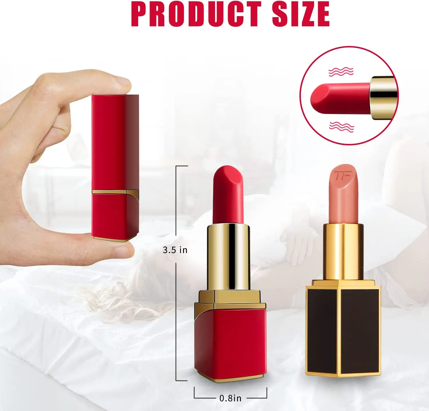 Bullet Mini Lipstick Vibrator for Women Clit Stimulator Portable Erotic Sex Toys for Adults Vagina Love Egg Female Masturbation Vibrators cb5feb1b7314637725a2e7: Z16-BK|Z16-BK-BOX|Z16-RD|Z16-RD-BOX