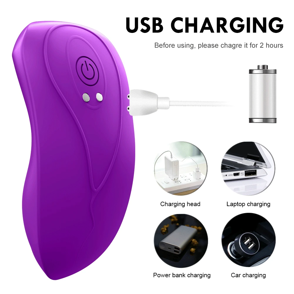 Butterfly Wearable Vibrator Wireless APP Remote Panties Dildo Vibrator for Women Clitoral Stimulator Massage Erotic Sex Toys Vibrators 1ef722433d607dd9d2b8b7: China