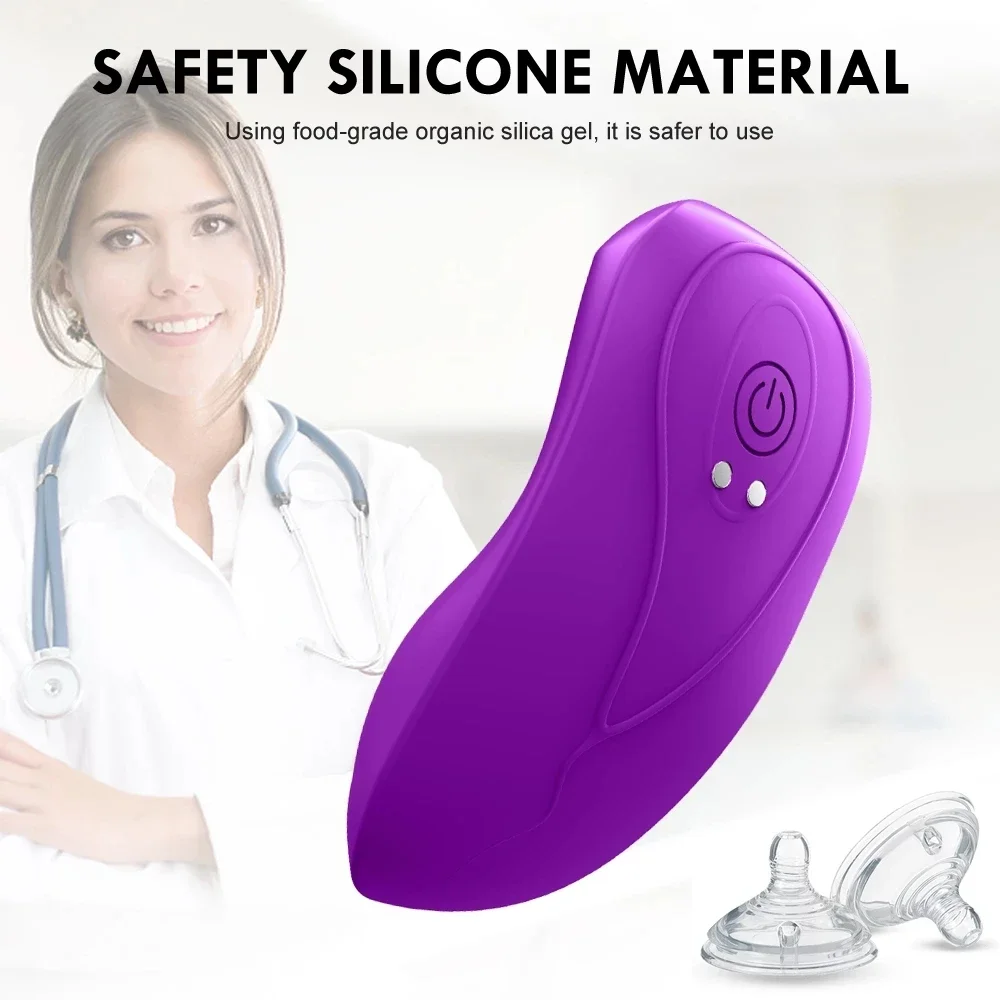 Butterfly Wearable Vibrator Wireless APP Remote Panties Dildo Vibrator for Women Clitoral Stimulator Massage Erotic Sex Toys Vibrators 1ef722433d607dd9d2b8b7: China