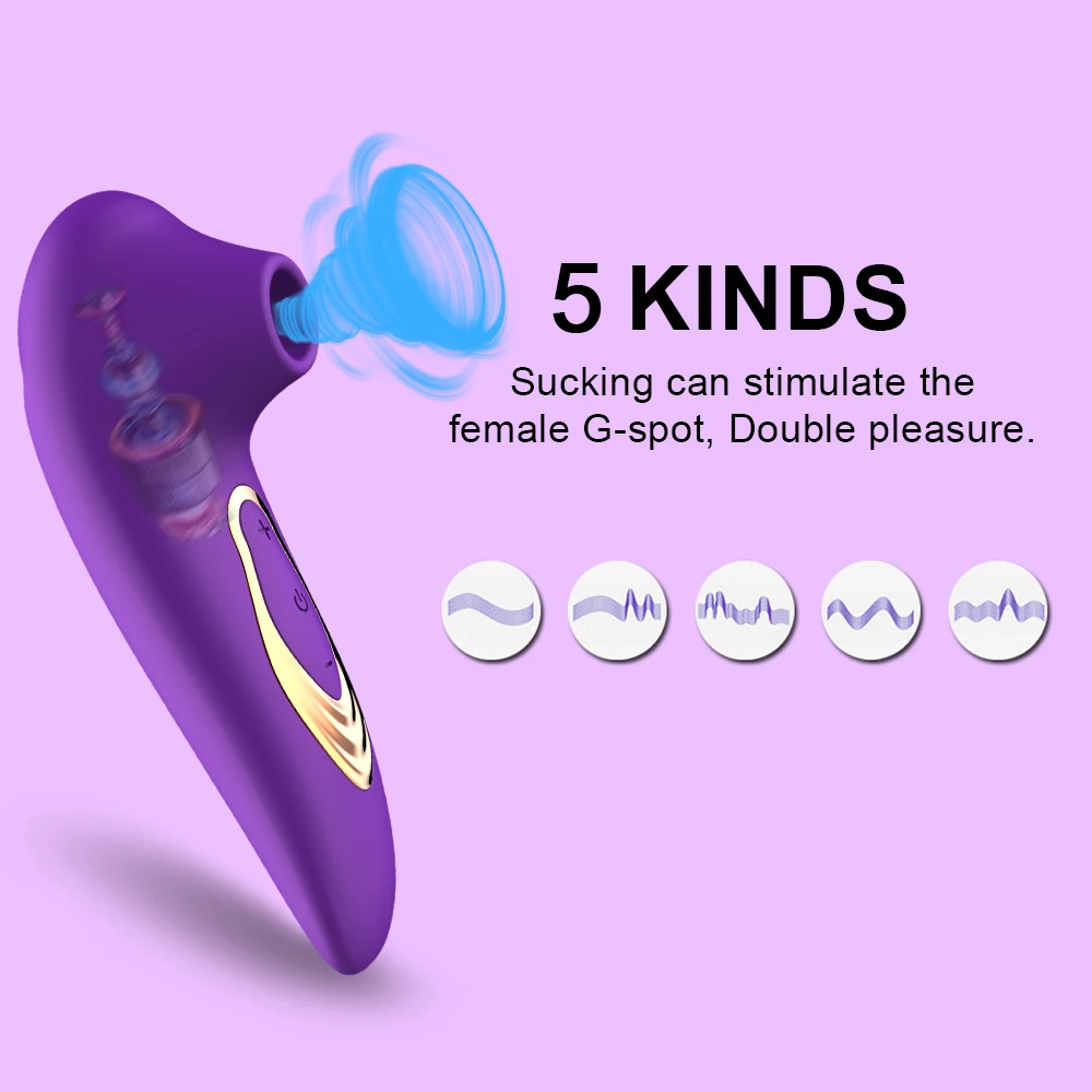 Clit Sucker Vagina Sucking Vibrator Clitoris Stimulator Blowjob Oral Nipple Licking Sex Toy for Women Masturbator Erotic Product Vibrators cb5feb1b7314637725a2e7: Black|Black with Box|Nude|Nude with Box|Purple|Purple with Box|Rose Red|Rose red with Box