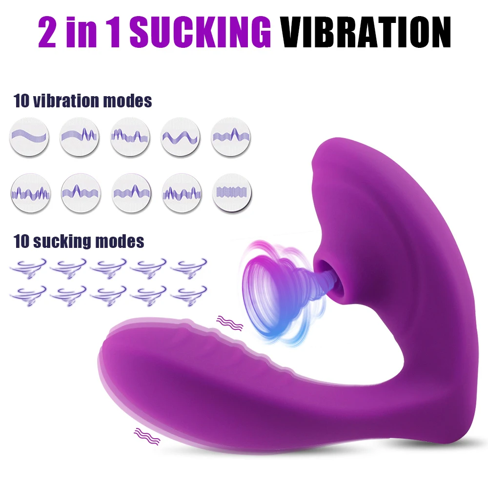 Clit Sucking Vagina Sucker Vibrator for Women Oral Clitoris Vacuum Nipple Stimulator 18+ Sex Toys for Adults Masturbator Product Sex Toys For Women cb5feb1b7314637725a2e7: Deep Purple|Mei red|Purple