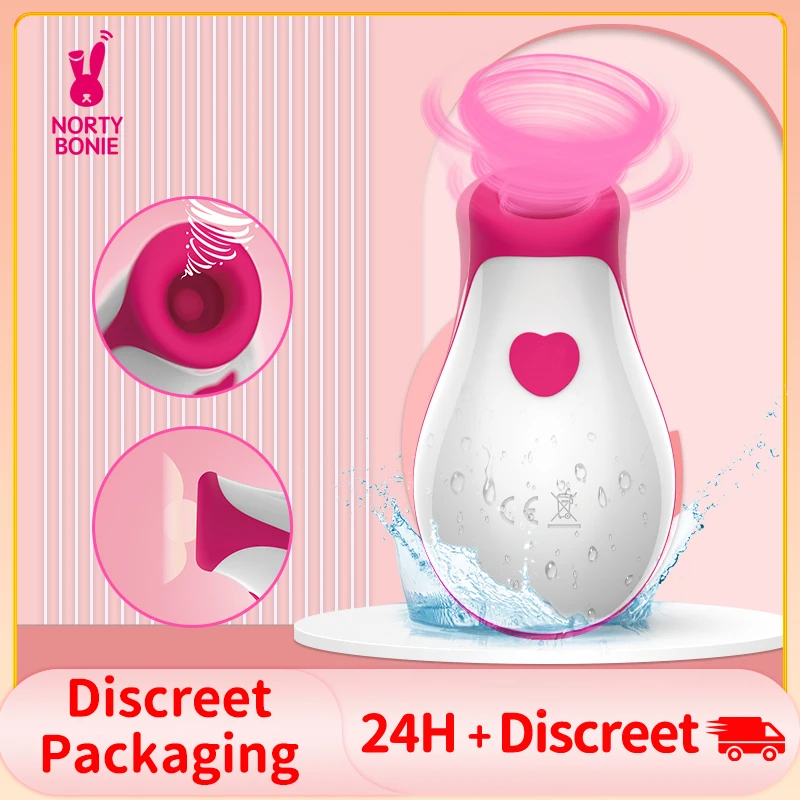 Clit Sucking Vibrator 8 Speed Vibrating Sucker Oral Suction Nipple Clitoris Stimulator Sex Toys For Women Masturbator Product Sex Toys For Women cb5feb1b7314637725a2e7: no box|Red|Red Add EU