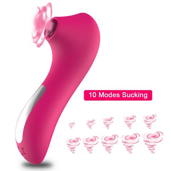 Clitoral Sucker Vagina Suck G Spot Vibrator Female Clit Vacuum Stimulator ​Nipple Sex Toys for Adults Women Masturbator Products Vibrators cb5feb1b7314637725a2e7: Black No Box|Black with Box|Purple No Box|Purple with Box|Red With Box|Red-NO BOX