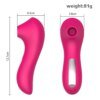 Clitoral Sucker Vagina Suck G Spot Vibrator Female Clit Vacuum Stimulator ​Nipple Sex Toys for Adults Women Masturbator Products Vibrators cb5feb1b7314637725a2e7: Black No Box|Black with Box|Purple No Box|Purple with Box|Red With Box|Red-NO BOX