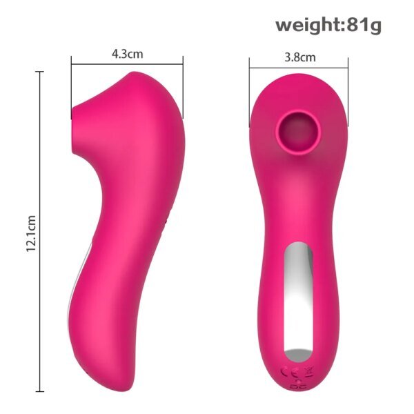 Clitoral Sucker Vagina Suck G Spot Vibrator Female Clit Vacuum Stimulator ​Nipple Sex Toys for Adults Women Masturbator Products Vibrators cb5feb1b7314637725a2e7: Black No Box|Black with Box|Purple No Box|Purple with Box|Red With Box|Red-NO BOX