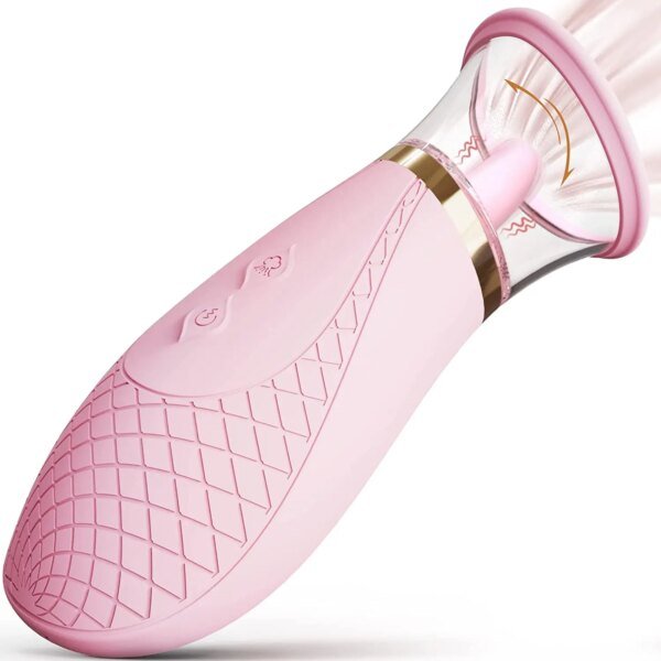 Clitoral Sucking Vibrator 3 Suction and 9 Lick Modes Nipples Sex Toys for Women Clit Sucker Tongue Stimulator for Quick Orgasm Best Sellers Clitoral Sucking Vibrator 3 Suction and 9 Lick Modes Nipples Sex Toys for Women Clit Sucker Tongue Stimulator for Quick Orgasm Best Sellers cb5feb1b7314637725a2e7: Green|Pink