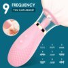 Clitoral Sucking Vibrator 3 Suction and 9 Lick Modes Nipples Sex Toys for Women Clit Sucker Tongue Stimulator for Quick Orgasm Best Sellers Clitoral Sucking Vibrator 3 Suction and 9 Lick Modes Nipples Sex Toys for Women Clit Sucker Tongue Stimulator for Quick Orgasm Best Sellers cb5feb1b7314637725a2e7: Green|Pink