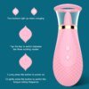 Clitoral Sucking Vibrator 3 Suction and 9 Lick Modes Nipples Sex Toys for Women Clit Sucker Tongue Stimulator for Quick Orgasm Best Sellers Clitoral Sucking Vibrator 3 Suction and 9 Lick Modes Nipples Sex Toys for Women Clit Sucker Tongue Stimulator for Quick Orgasm Best Sellers cb5feb1b7314637725a2e7: Green|Pink