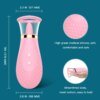 Clitoral Sucking Vibrator 3 Suction and 9 Lick Modes Nipples Sex Toys for Women Clit Sucker Tongue Stimulator for Quick Orgasm Best Sellers Clitoral Sucking Vibrator 3 Suction and 9 Lick Modes Nipples Sex Toys for Women Clit Sucker Tongue Stimulator for Quick Orgasm Best Sellers cb5feb1b7314637725a2e7: Green|Pink