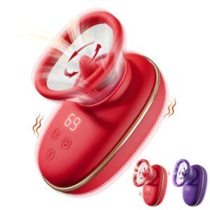Clitoral Vibrator Sucking and Licking Tongue Sex Toy for Women Nipple Vagina Stimulator Orgasm Pussy Blowjob Female Masturbation Sex Toys For Lesbians Clitoral Vibrator Sucking and Licking Tongue Sex Toy for Women Nipple Vagina Stimulator Orgasm Pussy Blowjob Female Masturbation Sex Toys For Lesbians 1ef722433d607dd9d2b8b7: China