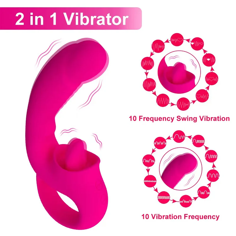 Clitoris Tongue Licking Vibrator Female Dildo Vagina Swing Vibrator Stimulator Blowjob Licking Massager Erotic Sex Toy For Women Best Sellers Clitoris Tongue Licking Vibrator Female Dildo Vagina Swing Vibrator Stimulator Blowjob Licking Massager Erotic Sex Toy For Women Best Sellers 1ef722433d607dd9d2b8b7: China