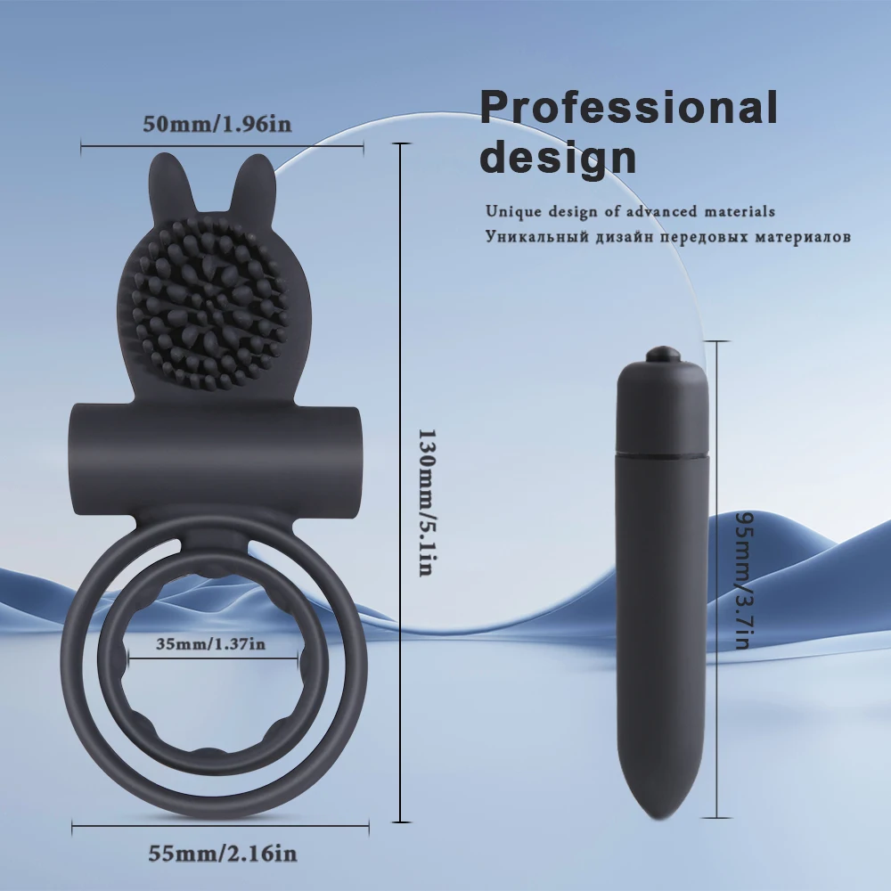 Cock Ring for Men Remote Control Rabbit Dual Vibrating Penis Rings for Ejaculation Delay Testis Stimulation Sex Toy for Couples Best Sellers Cock Ring for Men Remote Control Rabbit Dual Vibrating Penis Rings for Ejaculation Delay Testis Stimulation Sex Toy for Couples Best Sellers cb5feb1b7314637725a2e7: C060|C060 Battary|USB Charging Bullet