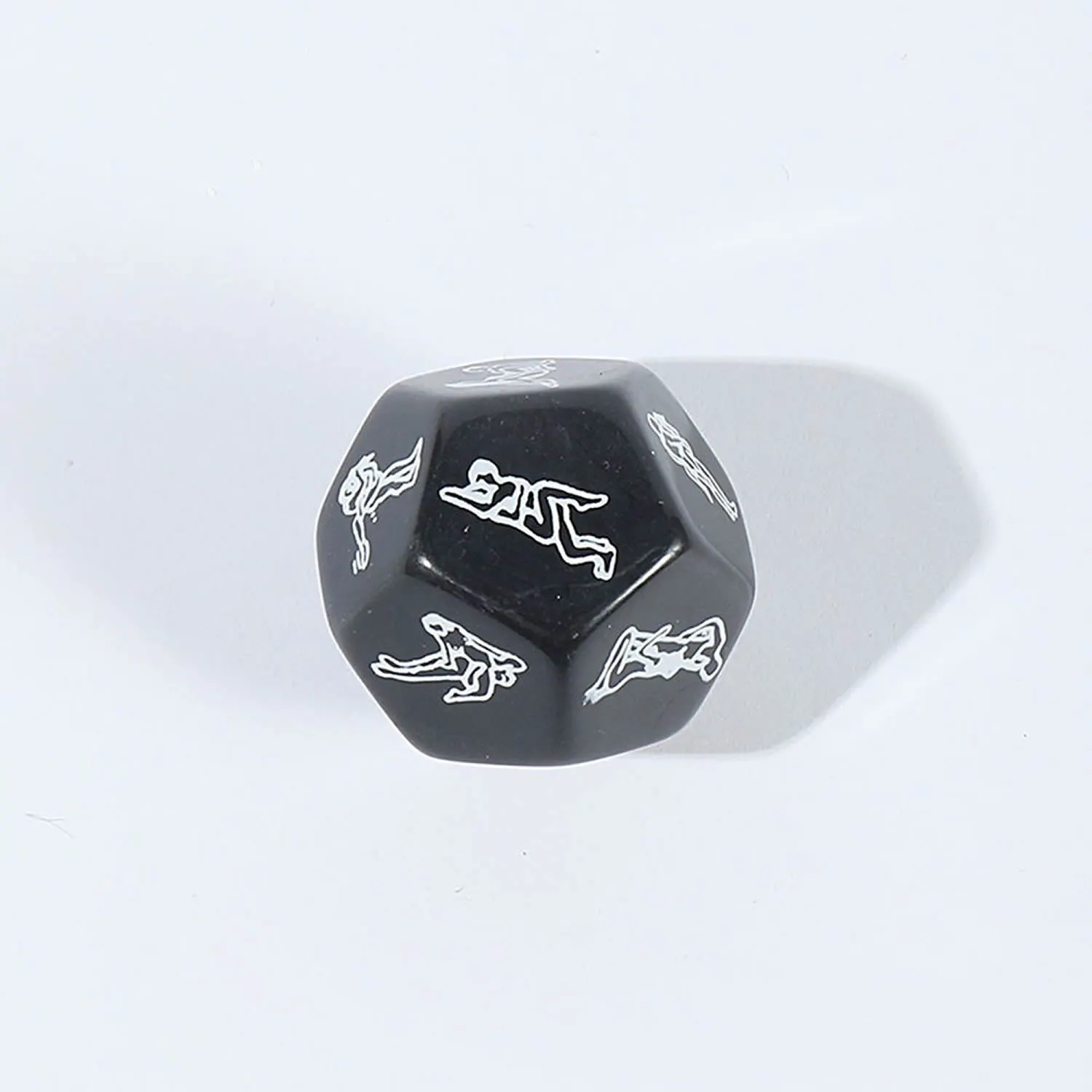 Couple Posture Toy Cubes Ual Erotic Bondage Accessories Interesting Toys Adult Games Hot Sale Multiple Sides Sex Dice Sex Games cb5feb1b7314637725a2e7: Black|Luminous|White