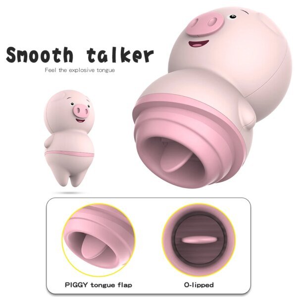 Cute Sexy Pig Licking Sucking Vibrators For Women Clitoris Sucker Anal Nipple Licks Massage Female Sex Toys Adult Erotic Machine Vibrators Cute Sexy Pig Licking Sucking Vibrators For Women Clitoris Sucker Anal Nipple Licks Massage Female Sex Toys Adult Erotic Machine Vibrators cb5feb1b7314637725a2e7: Battery style|USB charging style