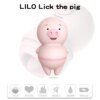 Cute Sexy Pig Licking Sucking Vibrators For Women Clitoris Sucker Anal Nipple Licks Massage Female Sex Toys Adult Erotic Machine Vibrators Cute Sexy Pig Licking Sucking Vibrators For Women Clitoris Sucker Anal Nipple Licks Massage Female Sex Toys Adult Erotic Machine Vibrators cb5feb1b7314637725a2e7: Battery style|USB charging style