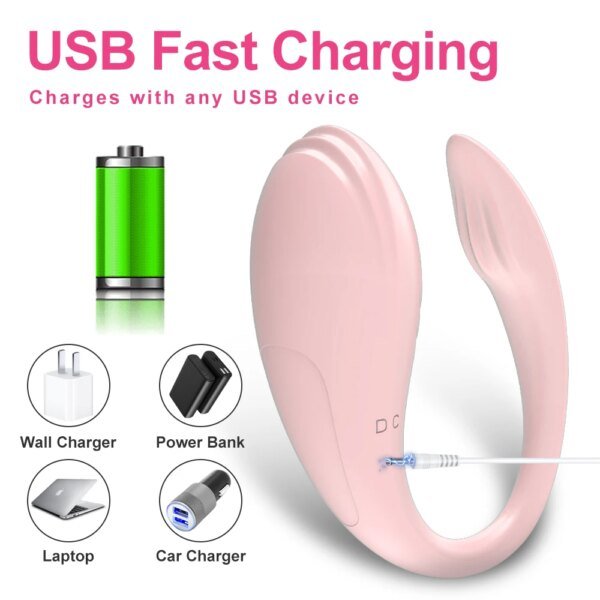 Dildo Love Egg Vibrator for Women Wireless Remote Control G Spot Wear Vibrating Egg Clit Female Panties Massager Sex Toys Vibrators cb5feb1b7314637725a2e7: APP Vibrator-PU-Box|APP Vibrator-Purple|APP Vibrator-RD-Box|APP Vibrator-Red
