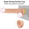 Dildo Strap On Realistic Penis with Suction Cup G-spot Anal Butt Plug Belt Wearable Panties Adult Lesbian Masturbation Sex Toy Sex Toys For Lesbians 1ef722433d607dd9d2b8b7: China