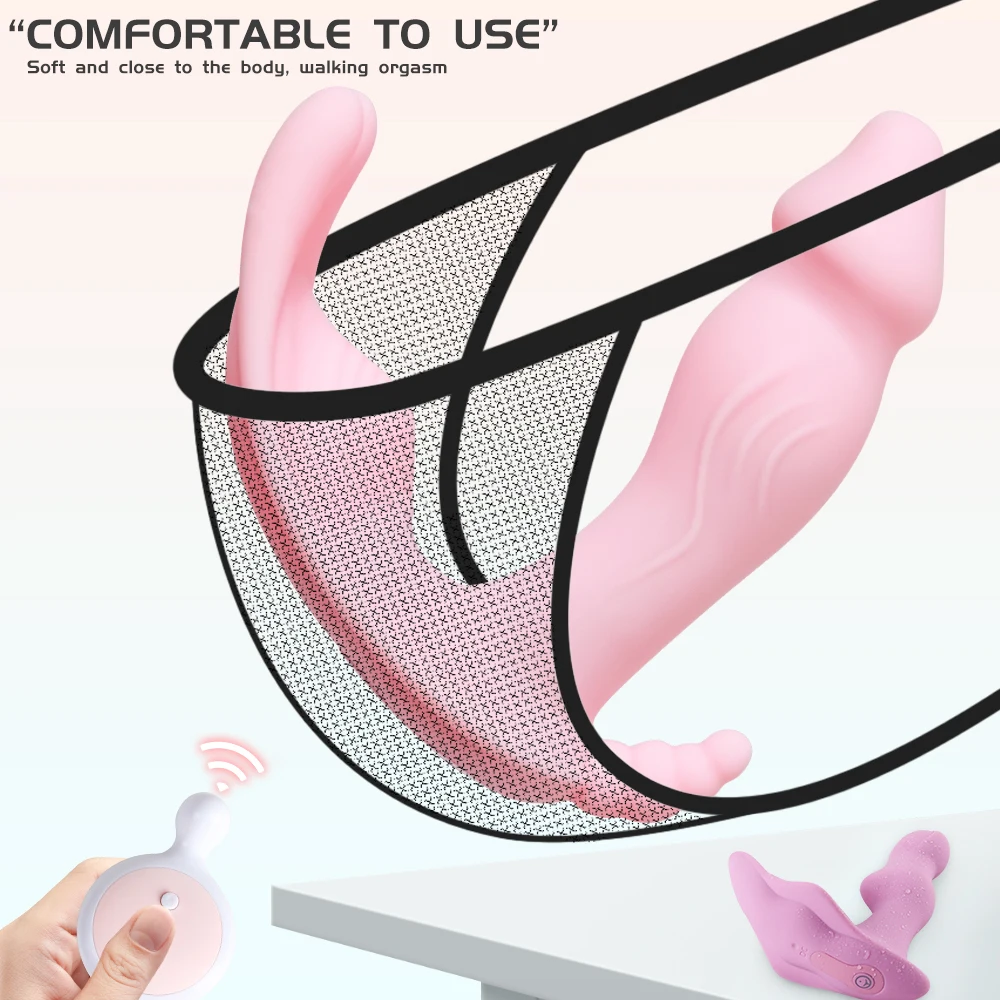 Dildo Vibrator Female Wireless Remote Control Clitoris Stimulator Sex Toys for Women Couple Masturbator Machine Goods Adult 18 Best Sellers cb5feb1b7314637725a2e7: Style 1|Style 2|Style 3