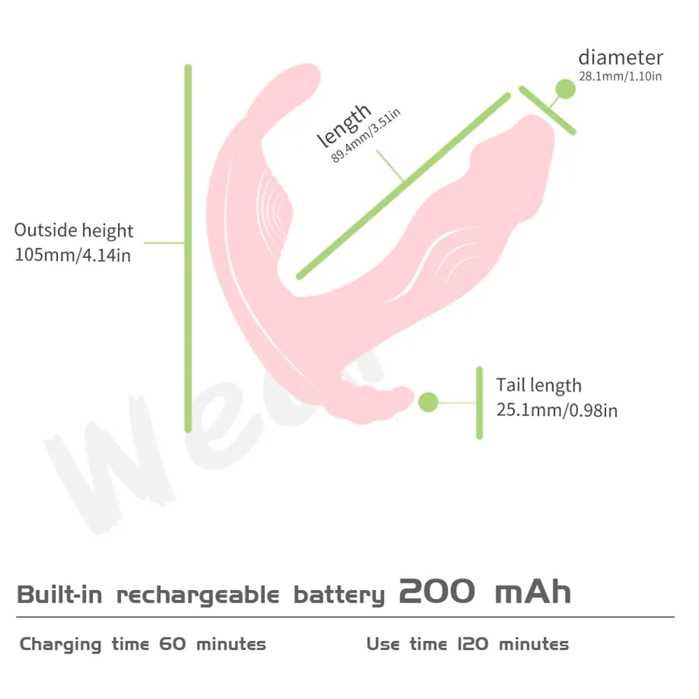 Dildo Vibrator Female Wireless Remote Control Clitoris Stimulator Sex Toys for Women Couple Masturbator Machine Goods Adult 18 Best Sellers cb5feb1b7314637725a2e7: Style 1|Style 2|Style 3