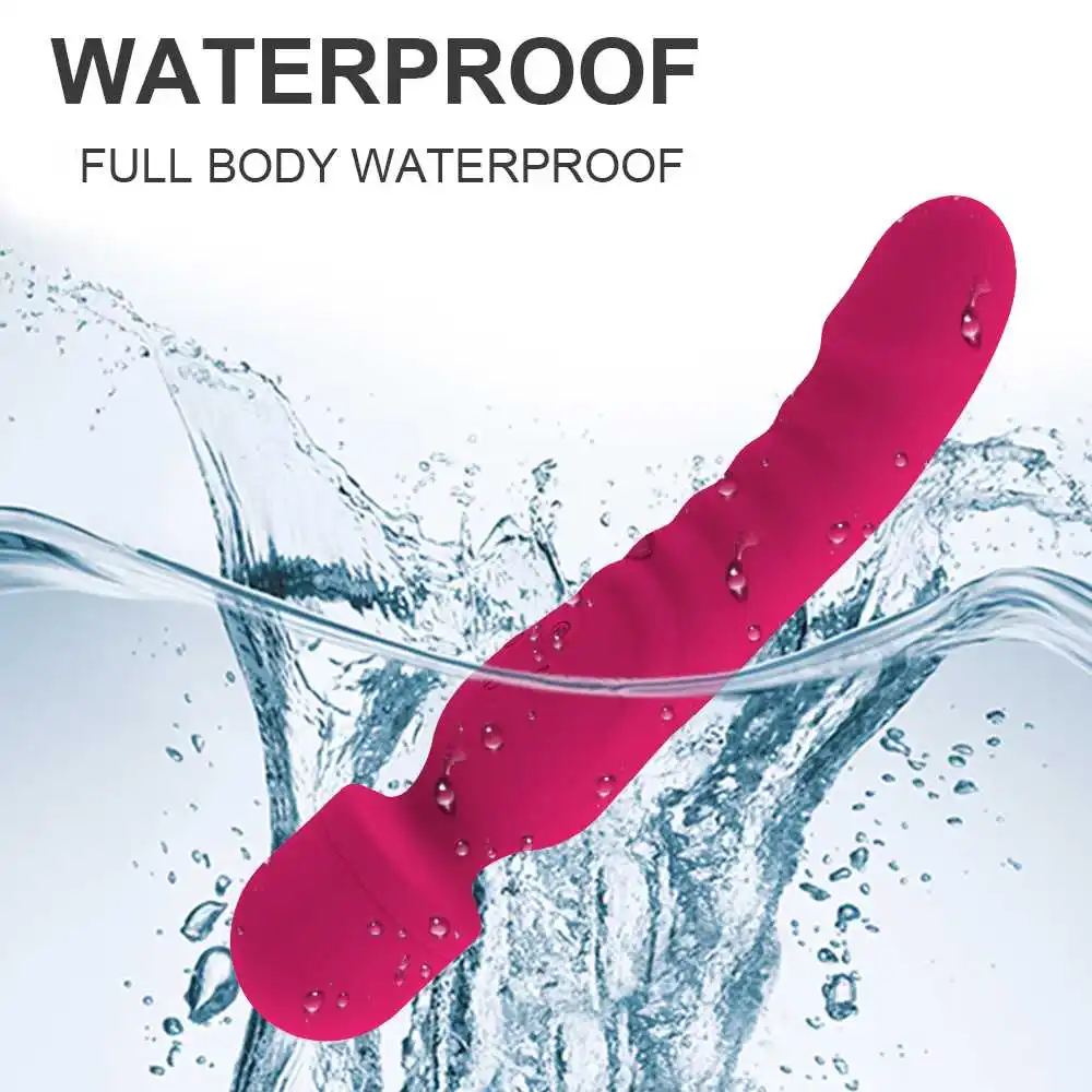 Dildo Vibrator for Women Powerful Heating Av Wand Massager Vibrators G Spot Clitoris Stimulator Sex Toy Adult 18 Masturbator Best Sellers 1ef722433d607dd9d2b8b7: China