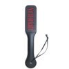 Double-Deck Leather Spanking Paddle BDSM Sex Toy For Couple Flirting Sex Toys For Couple cb5feb1b7314637725a2e7: BADBOY|Heart|LOVE|mouth|OUCH|SPANK|STAR|XOXO