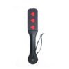 Double-Deck Leather Spanking Paddle BDSM Sex Toy For Couple Flirting Sex Toys For Couple cb5feb1b7314637725a2e7: BADBOY|Heart|LOVE|mouth|OUCH|SPANK|STAR|XOXO