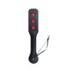 Double-Deck Leather Spanking Paddle BDSM Sex Toy For Couple Flirting Sex Toys For Couple cb5feb1b7314637725a2e7: BADBOY|Heart|LOVE|mouth|OUCH|SPANK|STAR|XOXO