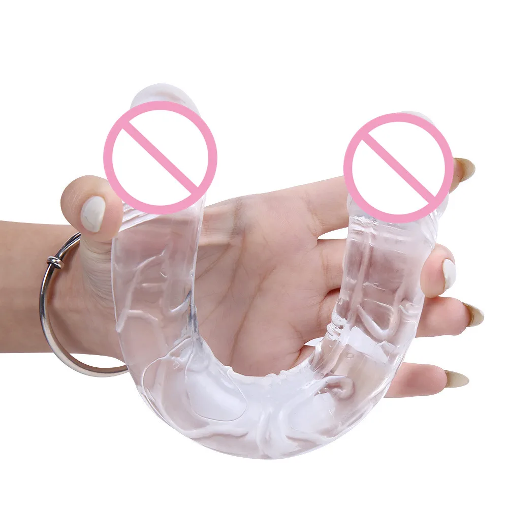 S transparent 23.5CM