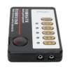 Electric Shock Sex Whip Penis Ring Clitoris Stimulator Sex Toys for Women Men Medical Exerciser Adult Games Erotic Products Shop Sex Games cb5feb1b7314637725a2e7: Black|Black Host|Red|Red Host