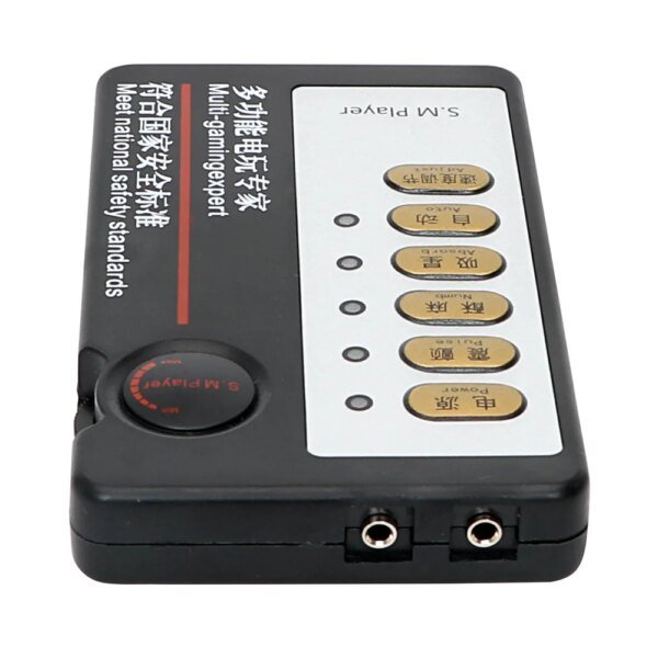 Electric Shock Sex Whip Penis Ring Clitoris Stimulator Sex Toys for Women Men Medical Exerciser Adult Games Erotic Products Shop Sex Games cb5feb1b7314637725a2e7: Black|Black Host|Red|Red Host