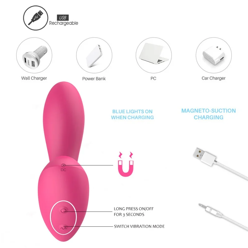 Enchantress Sex Toys Adult Supplies Female 10-Frequency G-Spot Sucking Vibrator Women’s Masturbation Tool Factory Wholesale Sex Toys For Women cb5feb1b7314637725a2e7: Purple|Red