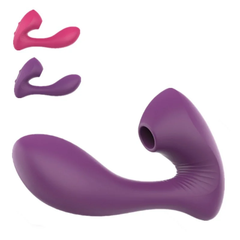 Enchantress Sex Toys Adult Supplies Female 10-Frequency G-Spot Sucking Vibrator Women’s Masturbation Tool Factory Wholesale Sex Toys For Women cb5feb1b7314637725a2e7: Purple|Red