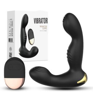 FLXUR Anal Plug Vibrator Prostate Massager Silicone Sex Toys for Men Butt Plug with Wireless Remote 10 Modes Gay Sexy Product Sex Toys For Lesbians Item Type: ANAL PLUG
