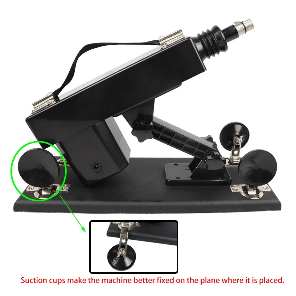FREDORCH New Sex machines for woman Automatic Female Masturbation Pumping Gun 3XLR sex machines for adults With Big Dildo sexmac Sex Toys For Women 1ef722433d607dd9d2b8b7: Belgium|China|France|Germany|Poland|Russian Federation|SPAIN|United States