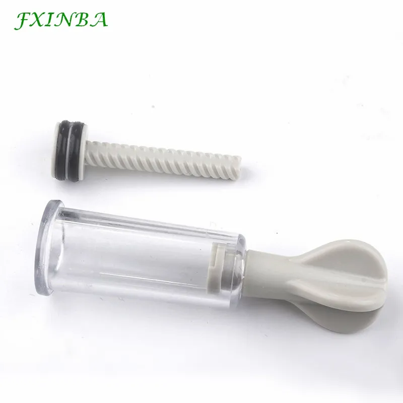 FXINBA 2Pcs Breast Nipple Sucker Clitoris Suction Bdsm Bondage Massager Nipple Vacuum Pump Enlarger Sex Toys for Women Adults Trending Now cb5feb1b7314637725a2e7: size L|size M|size S
