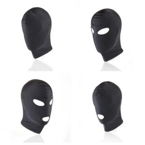 Fetish Harness Head Hood BDSM Slave Game Bondage Restraint Face Mask Erotic Sex Toys Role Play for Couples Master Anal Gay Adult Sex Games Fetish Harness Head Hood BDSM Slave Game Bondage Restraint Face Mask Erotic Sex Toys Role Play for Couples Master Anal Gay Adult Sex Games cb5feb1b7314637725a2e7: black 2|black 3|black 4|Black-1