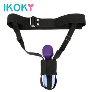 Free Size Waist Belt Sex Underwear Panties Straps For Dildos Women Vibrators Holder Bondage Harness Sex Toys Female Masturbator Bondage Gear Free Size Waist Belt Sex Underwear Panties Straps For Dildos Women Vibrators Holder Bondage Harness Sex Toys Female Masturbator Bondage Gear cb5feb1b7314637725a2e7: only panties