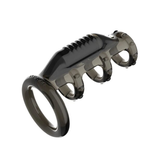 G Spot Stimulator Bullet Vibrator Cock Sleeve Penis Vibrating Ring Ejaculation Delay Strap On Dildo Dick Enlargement Extender Vibrators G Spot Stimulator Bullet Vibrator Cock Sleeve Penis Vibrating Ring Ejaculation Delay Strap On Dildo Dick Enlargement Extender Vibrators cb5feb1b7314637725a2e7: Penis Vibrating Ring