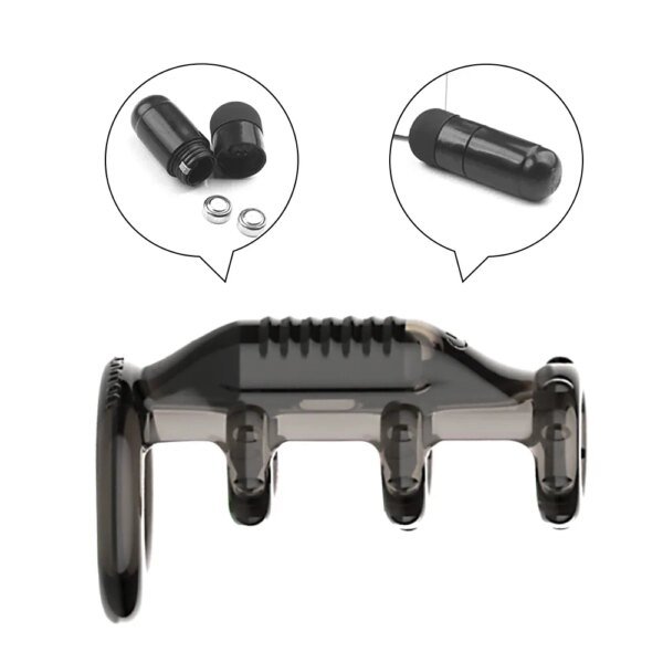 G Spot Stimulator Bullet Vibrator Cock Sleeve Penis Vibrating Ring Ejaculation Delay Strap On Dildo Dick Enlargement Extender Vibrators G Spot Stimulator Bullet Vibrator Cock Sleeve Penis Vibrating Ring Ejaculation Delay Strap On Dildo Dick Enlargement Extender Vibrators cb5feb1b7314637725a2e7: Penis Vibrating Ring