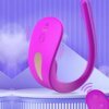 G Spot Vibrator Clitoral Vaginal Dildo Stimulator Female Panty Vibrators Masturbator Wireless Wearable Sex Toys for Women Best Sellers cb5feb1b7314637725a2e7: Pink