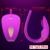 G Spot Vibrator Clitoral Vaginal Dildo Stimulator Female Panty Vibrators Masturbator Wireless Wearable Sex Toys for Women Best Sellers cb5feb1b7314637725a2e7: Pink