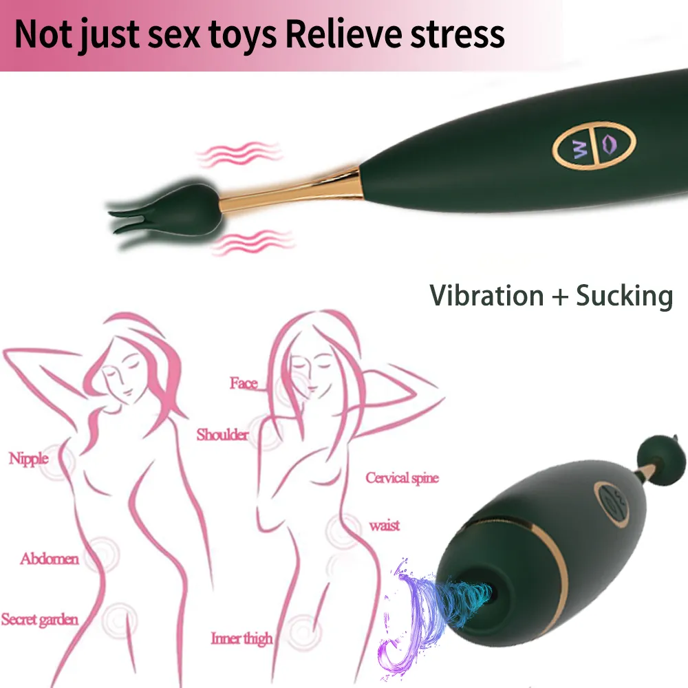 G Spot Vibrator Finger vibrator Dildo Clitoris Stimulator Vagina sex toy For Beginners Masturbator Massager Sex Toy For Women 18 Sex Toys For Women cb5feb1b7314637725a2e7: Green-3 Head-Box|Pink-3 Head-Box